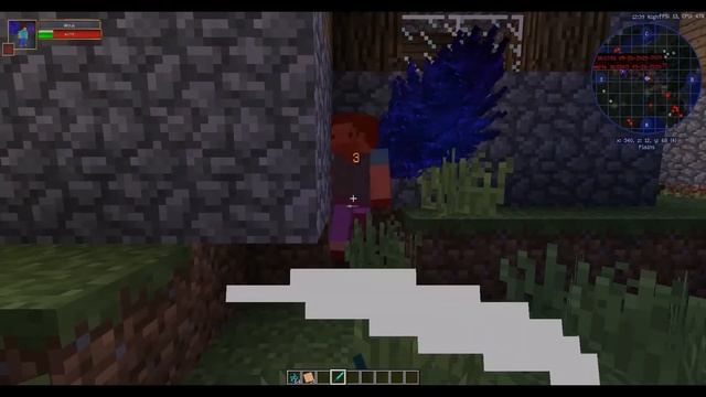 Токийский Гуль в майнкрафте|Обзор мода Tokyo Ghoul|Minecraft смотреть онлайн