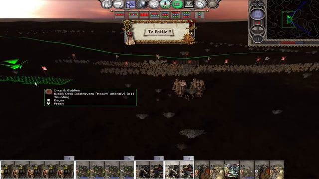 [75] I Did It Again?! | Orkz & Goblins Campaign - Call Of Warhammer BOTET смотреть онлайн