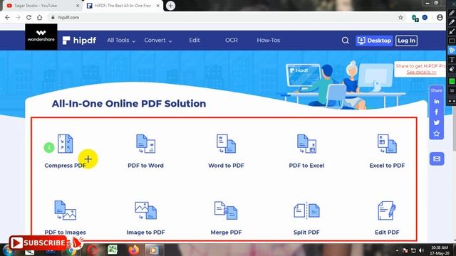 How to Convert PDF to Editable Ms Word , Powerpoint , Excel file смотреть онлайн