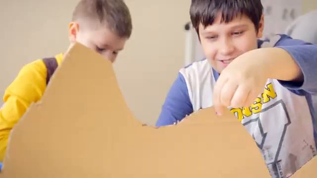 Рисуй твори. Отчет мастер-класса для детей смотреть онлайн