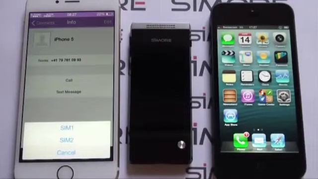 Iphone ൽ Dual Sim ഉപയാഗിക്കുന്നത് എങ്ങിനെഎന്ന് നോക്കാം смотреть онлайн