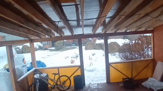 Купили дрова/ Надо сено заказывать/Муж помогает погорельцам. смотреть онлайн
