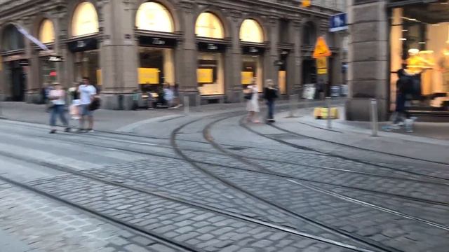 Прогулка по Хельсинки