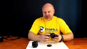 Объективы Гелиос-44м-4 и Гелиос 44-2 с переходниками объективов Nikon