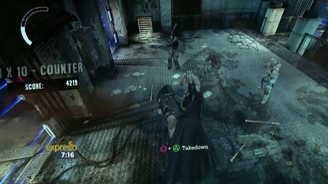 Game Review – Batman Return to Arkham смотреть онлайн