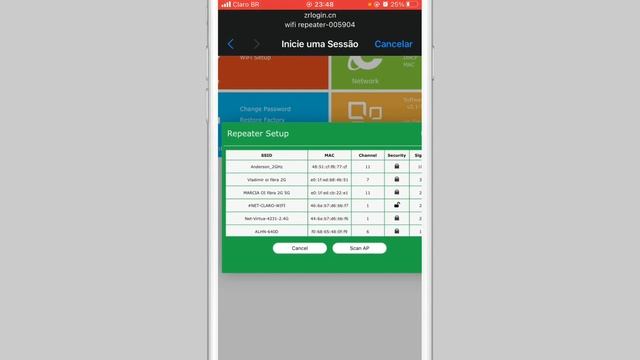 Como Configurar o Repetidor de Sinal Wifi da PIX LINK 2800M Pelo Celular смотреть онлайн