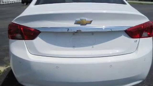 2014 Chevrolet Impala - Hillsboro OH смотреть онлайн