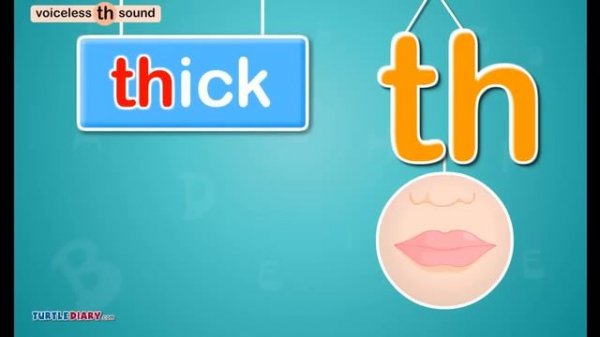 Learn to Read | Voiceless Digraph /th/ - *Phonics for Kids* - Science of Reading