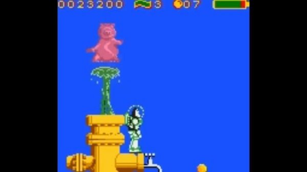 Movies to Video Games Review -- Toy Story 2 (Game Boy Color)