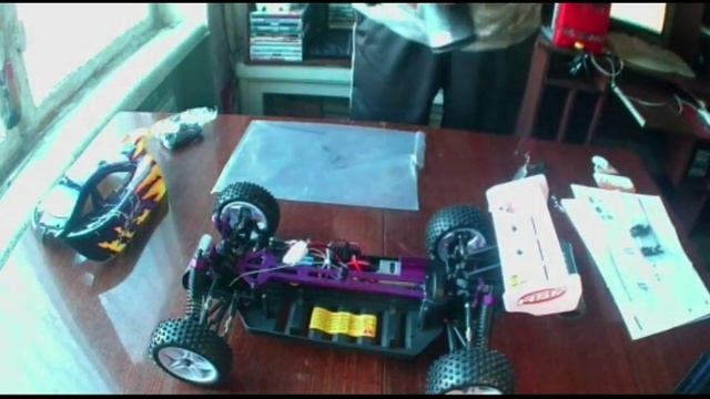 БЮДЖЕТКИ Обзор багги HSP X-STR 1_10.mp4 смотреть онлайн