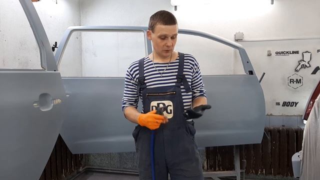 Маленькая хитрость в малярном деле)))