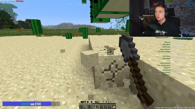 ERROR 422 VERFLUCHTE MINECRAFT VERSION nach 2 JAHREN spielen! смотреть онлайн