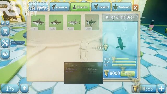 [NEW] Roblox Sharkbite 2 Script Hack GUI Pastebin 2022: Infinite Teeth, Auto Farm, Kill Aura & More смотреть онлайн