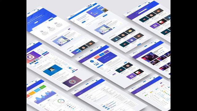 Free Responsive HTML5 E commerce смотреть онлайн