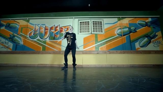 СТУДИЯ ТАНЦА ★ JUMP ★ DANCEHALL by DARIA EXPLORA смотреть онлайн