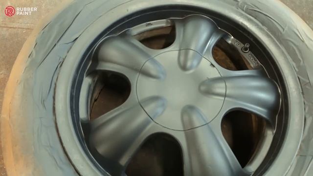 Обновленные баллоны жидкой резины Rubber paint смотреть онлайн