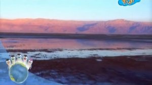 Ози Бу! Защити планету - Климат и энергия на планете - Мертвое море