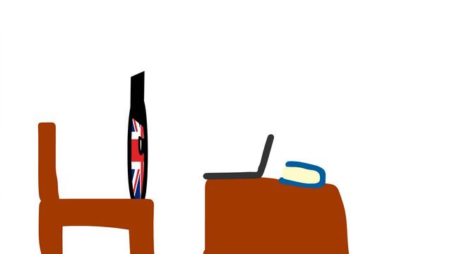 Countryballs Mini#3. НЕ ВАЛЯЙ ДУРАКА, АМЕРИКА!