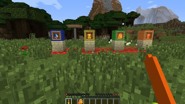 Обзор модов Minecraft [1.7.10] Retro Cookies (4 волшебных печеньки :3) смотреть онлайн