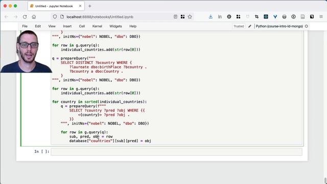 (4/6) Representing entities: collections and JSON documents смотреть онлайн