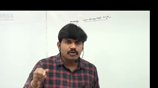 Object Oriented Programming (OOPs) Concepts In Java by Durga sir смотреть онлайн