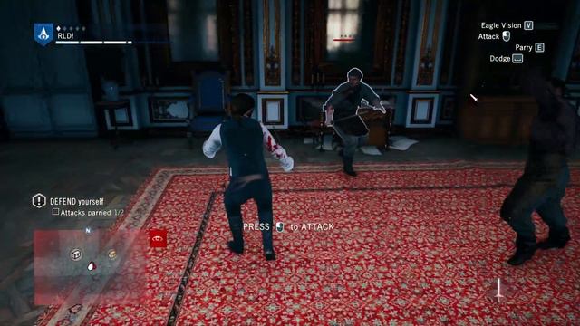 Assassin's Creed Unity Gameplay Walkthrough Part 1 | PC UTRA SETTINGS AC4 UNITY смотреть онлайн