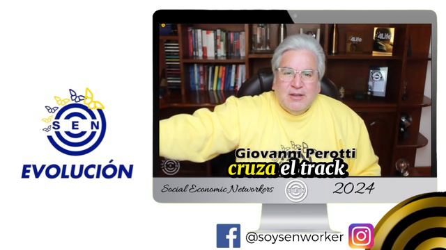NECESITAS ESTA MENTALIDAD para Triunfar En Network Marketing / Giovanni Perotti 2024 смотреть онлайн