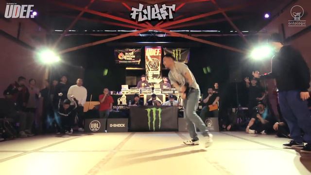 The Flyest 2018 | PRELIMS | Bazooka Zak Vs Simon