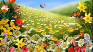 Футажи эффекты   Полет бабочек