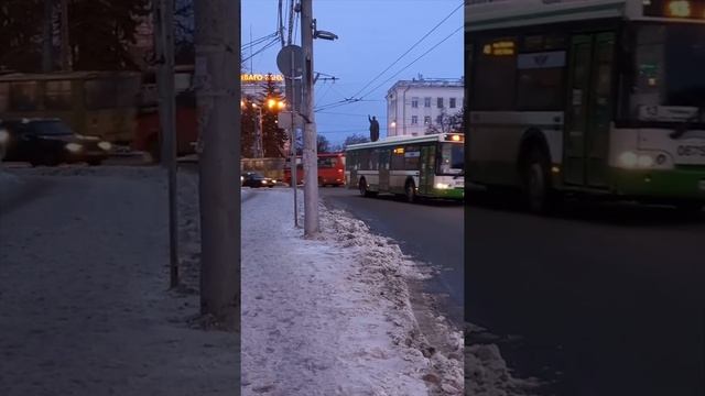 Транспорт едет Рязань смотреть онлайн