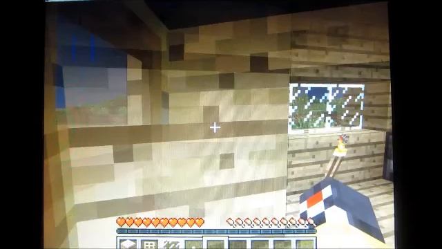 Minecraft 1.6.4 Messing With Old Tornado Mod