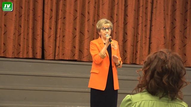 Встреча выпускников 2023 . 40 лет выпуску 1983 г. смотреть онлайн