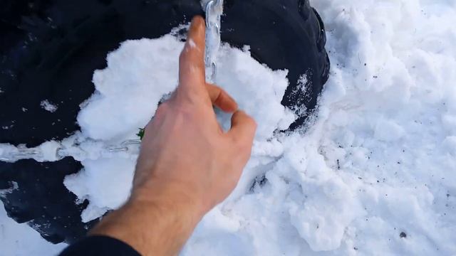 подготовил квадкик к зиме смотреть онлайн