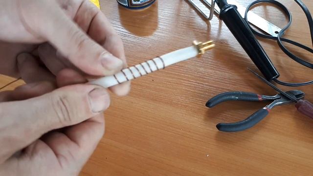 Как сделать антенну для радиостанции