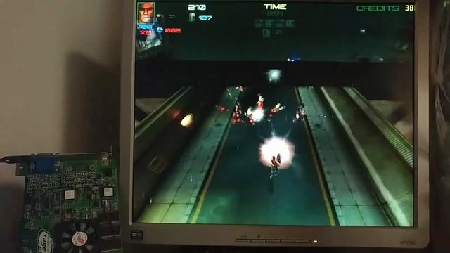 Just how BAD is the GeForce FX 5200? смотреть онлайн