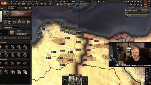 Why The NEW Spanish Civil War Decides Everything!