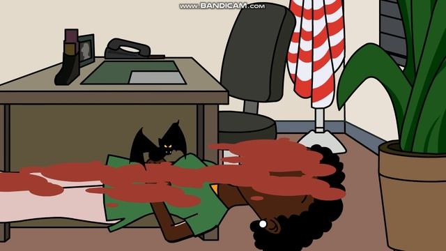 Caillou Revive's The Principal/Ungrounded смотреть онлайн