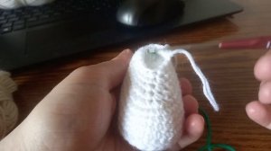 Как связать куклу крючком