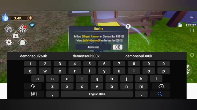 [JULY 2023] WORKING CODE DEMON SOUL SIMULATOR ROBLOX | DEMON SOUL SIMULATOR CODE смотреть онлайн