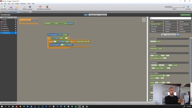 How to Draw Text using Custom Fonts in Stencyl смотреть онлайн