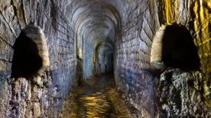 ПОДЗЕМНЫЕ ГОРОДА
