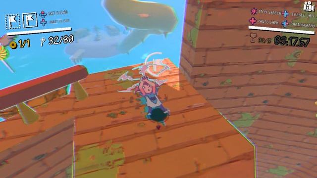 Demon Turf: Neon Splash Gameplay | Nintendo Switch - Great spin-off смотреть онлайн