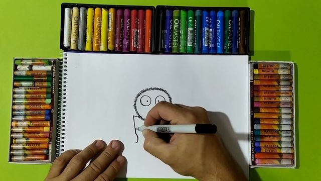 Рисуем паука из мультика Букашки 2 Minuscule/Урок Рисования/Draw a spider from the cartoon Minuscul смотреть онлайн