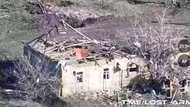 Русские воины освободили поселок Победа на Южно-Донецком направлении. смотреть онлайн