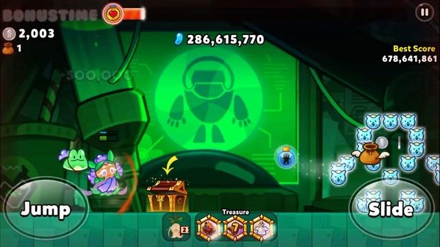 Hydrangea uhhh…. Kinda weak | 579M cutting edge cookiebot laboratory [ Cookierun Ovenbreak ] смотреть онлайн