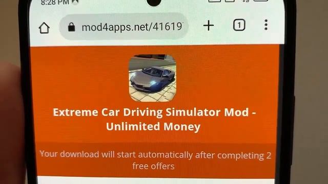 Extreme Car Driving Simulator Hack - How To Unlock All Cars With Unlimited Money смотреть онлайн