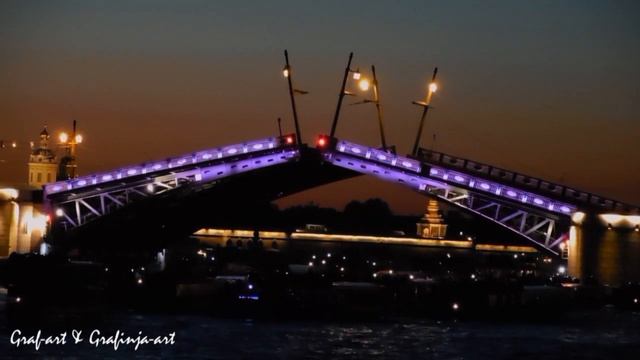 ЗАЧЕМ РАЗВОДЯТСЯ МОСТЫ титль смотреть онлайн