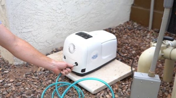 DIY Patio Mister Quick Installation - The Patio Misting System Pro