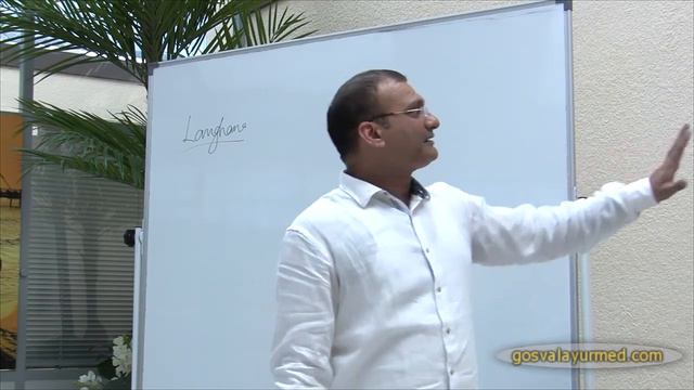 Введение в Аюрведу (Introduction To Ayurveda). Танмай Госвами