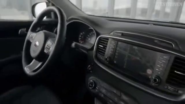 2015 Kia Sorento смотреть онлайн